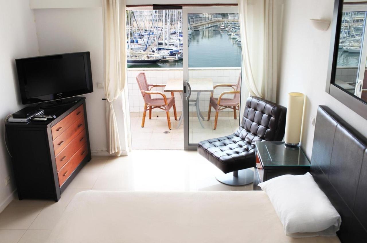 Studio Apt With Spectacular Views Of Lagos Marina Kültér fotó