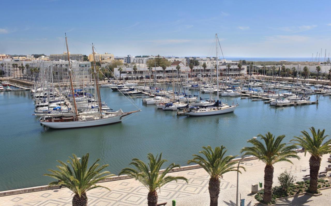 Studio Apt With Spectacular Views Of Lagos Marina Kültér fotó