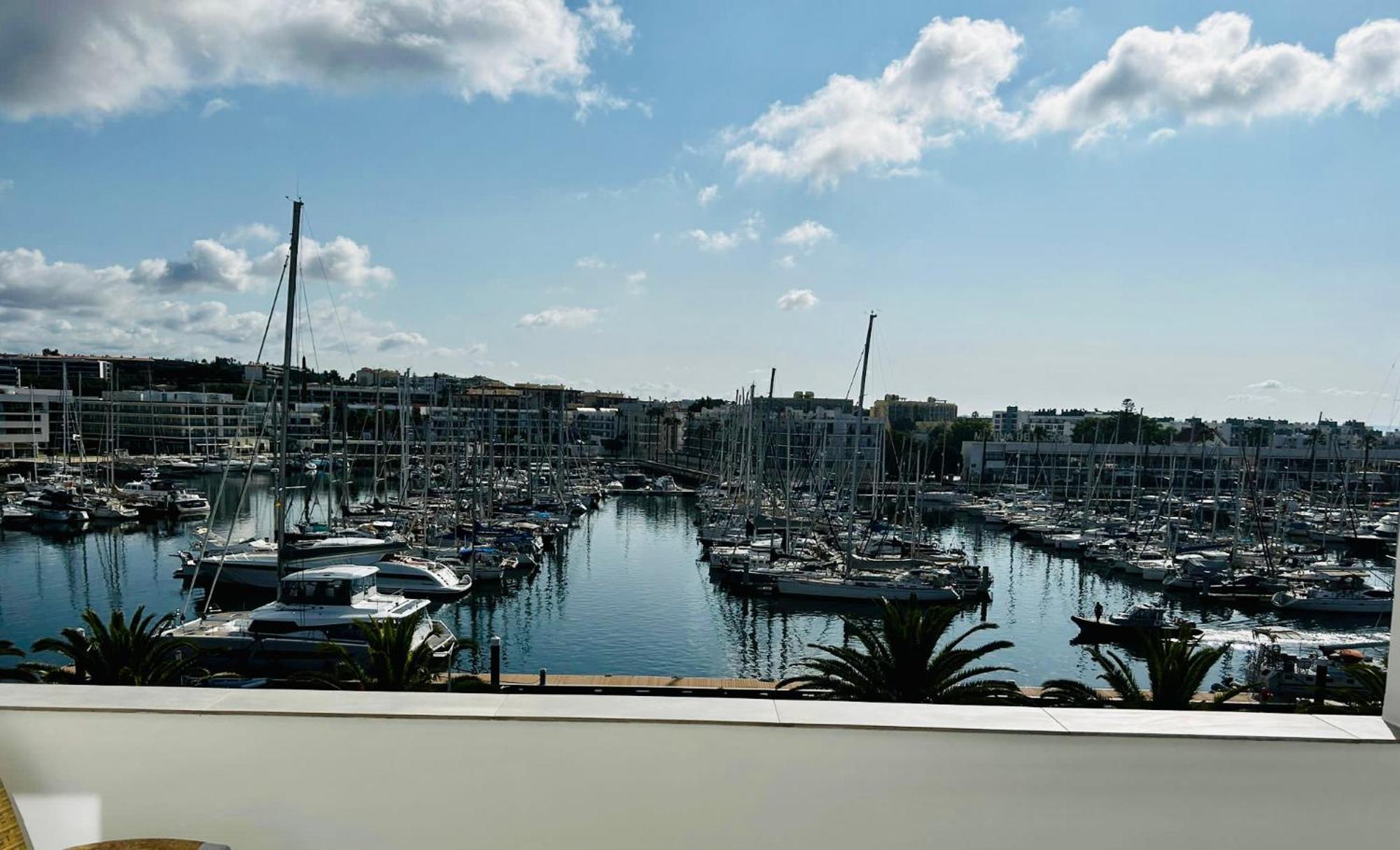 Studio Apt With Spectacular Views Of Lagos Marina Kültér fotó