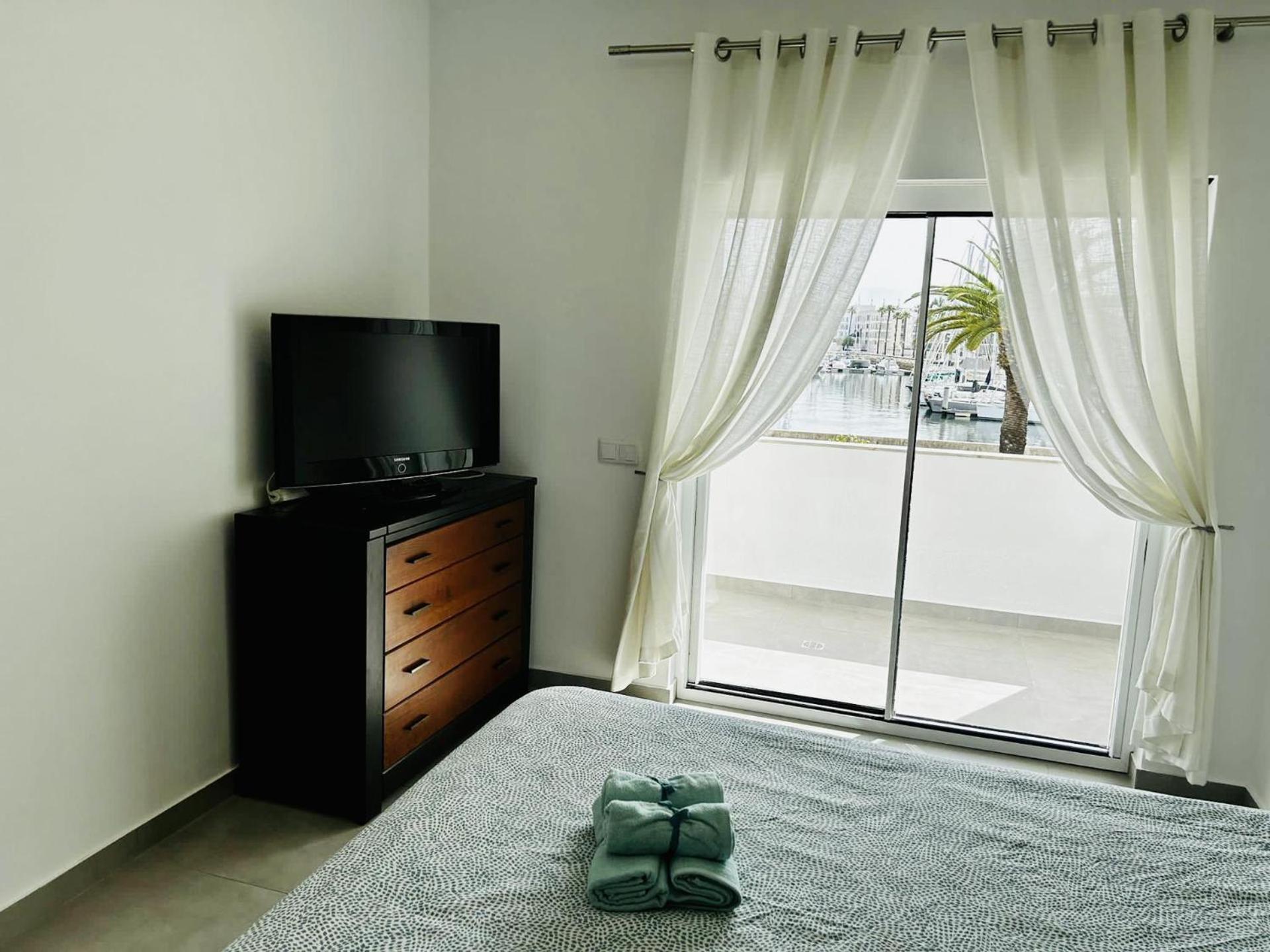 Studio Apt With Spectacular Views Of Lagos Marina Kültér fotó