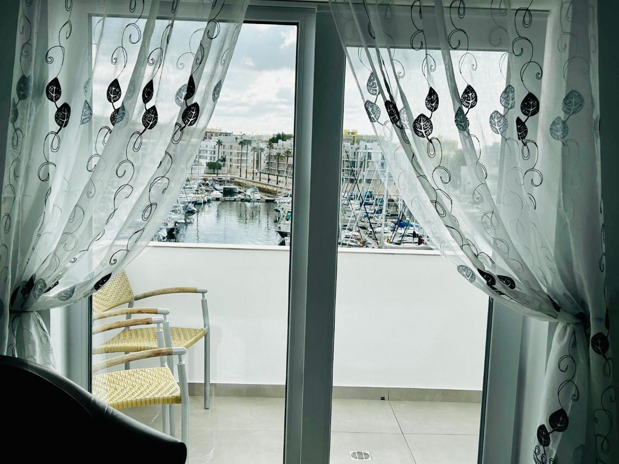 Studio Apt With Spectacular Views Of Lagos Marina Kültér fotó